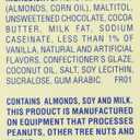 Atkins Endulge Treat Chocolate Covered Almonds. Rich & Crunchy. Keto-Friendly.1 Oz, 5 Count (Pack of 4) (EXP 11/14/26)
