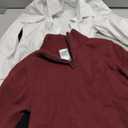 Calvin Klein Boys' 7 Years Long-Sleeve Sweater, Shirt and Pants, 3-Piece Set