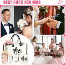 JoycuFF Bride Gifts for Bridal Shower 2026, Wedding Gifts for Bride to Be, Future Mrs, Engagement, Bachelorette Party Gift Set of 5