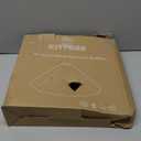 19 Inch Metal Squirrel Baffle for Bird Feeder Pole, Outdoor Squirrel Proof Bird Feeders, Bird House Guard for Shepherd’s Hook, Rust Chew Proof Heavy Duty