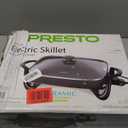 Presto 06852 16-Inch Electric Skillet with Glass Cover