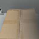 BNZ Indestructible Heated Cat House for Outside Winter, Weatherproof, Safe Escape Door, Insulated Outdoor Cat Shelter with Heater for Feral Barn Cat Kitty(21''x15''x13'')