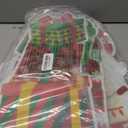 Bencailor 4Pcs Christmas Outdoor Yard Decorations Christmas Yard Signs with Stakes Xmas Gnome Nutcracker Decoration with LED Light for Outdoor Lawn Garden Decoration Party Favor Supplies(Gnome)