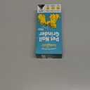 LuckyTail Pet Nail Grinder for Dogs and Cats - Super Quiet and Low Vibration Electric Dog Nail Grinder with 2 LED Lights - USB Rechargeable and Cordless - 2 Speeds - Small to Large Pets (White)