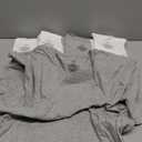 Calvin Klein Men's Cotton Classics 5-Pack Undershirts, Size XL