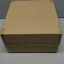 Cesun Bathroom Trash Can with Lid, 2.6 Gallon Small Black Bathroom Garbage Can Soft Close, Stainless Steel Waste Basket with Step Pedal for Bedroom, Laundry Room, Living Room, Home Office, Toilet, RV