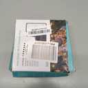 Kasa Matter Smart Outdoor Plug, Dual Outlet, IP64 Weather Resistance, Works with Apple HomeKit, Amazon Alexa, Google Home, SmartThings, 15A/1800W Max, ETL Certified, 2.4G Wi-Fi Only, EP40M