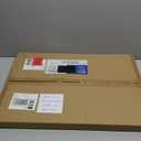 BEHERO Front Door Mat Outside Entrance - 2-in-1 Wet & Dry Dual Deep Cleaning Shoe Mats, Heavy Duty Indoor and Outdoor Welcome Matt, 16" x 47"/24" x 31.5" Variable-Size Disinfectant Mat for Entryway