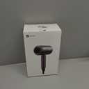 slopehill Professional Ionic Hair Dryer, Powerful 1800W Fast Drying Low Noise Blow Dryer with 2 Concentrator Nozzle 1 Diffuser Attachments for Home Salon Travel (Pink)