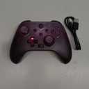 Dinosoo Wireless Controller for Xbox Series X/S/Xbox One, PC, Dual Vibration TURBO Function Headphone Jack Macro Function Phantom Magenta - Upgrading with a PC before connecting to Xbox