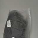 BQTQ 5 Pcs Women's Camisole Tank Top Undershirt Spaghetti Strap Basic Camisoles (Medium, Black)