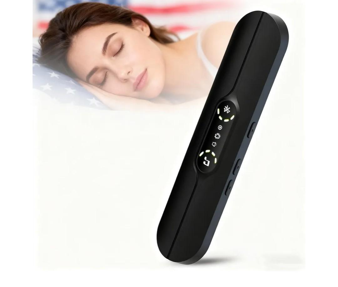 Under Pillow Speakers for Sleeping Bluetooth, Bone Conduction Technology, 3D White Noise Generator, Volume Control & Sleep Timer, Side Sleeper Friendly500+ bought in past month