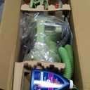 BISSELL Little Green Multi-Purpose Portable Carpet and Upholstery Cleaner, Car and Auto Detailer, with Exclusive Specialty Tools, Green, 1400B