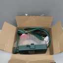 DEWENWILS Outdoor Power Stake Timer, Waterproof Dusk to Dawn Timer with 6 Grounded Outlets, 6FT Extension Cord, 1800W/15A Heavy Duty Outlet for Lights, Yard, Garden, ETL Listed