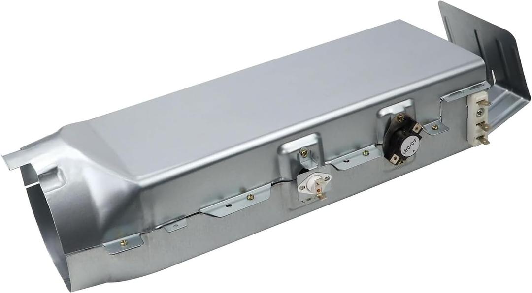 Upgraded Dryer Heating Element Replacement for Samsung DVE50R8500V/A3 DVE45R6300C/A3 DVE45R6300V/A3 DV45K6500EV/AC DV50K7500EV/AC DV42H5600EP/AC DV52J8700EW/A2 DV457EVGSGR/AC DVE54R7600W/A3