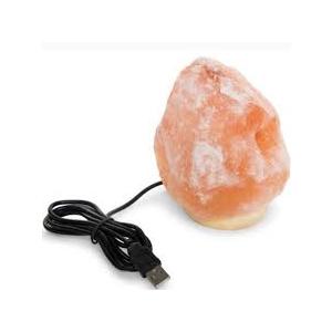 Mini 4.75 In Classic Salt Lamp