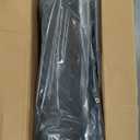 LASFIT Floor Mats and Trunk Mat for Honda Passport 2019 2020 2021 2022 2023 2024 2025, All Weather TPE Custom Fit Car Floor Liner, 1st & 2nd Row & Cargo Mat, Black