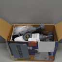 Steam Cleaner Handheld, 1300W High Pressure Natural Steamer with 450ml Large Tank & Hands-Free Lock, 14-Piece Steam Cleaner Pro Toolkit for Home, Kitchen, Car, Tile, Grout, Grill & Upholstery