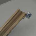 RV Blinds for Camper Window,RV Shades Camper Blinds for Travel Trailers, Motorhome Pleated Window Shades-20 W x 24" L