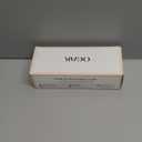 OEAK Womens Deep V Bras Wireless Comfortable Bra Supportive No Underwire Bras Tshirt Push Up Bralettes Plunge Seamless Bra (Small, Cool Black)