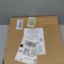 FUZADEL Ergonomic Mouse Tray Desk Attachment Mouse Platform Slide Out Extension Clamp On Wrist Rest Pad Under Desk Shelf (Black)