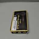 Nail Clippers Set Fingernail and Toenail Clipper Cutters for Men and Women, Professional Manicure Pedicure Grooming Kit, 18 Pieces Stainless Steel Nail Care Tools with PU Leather Travel Case (Black)