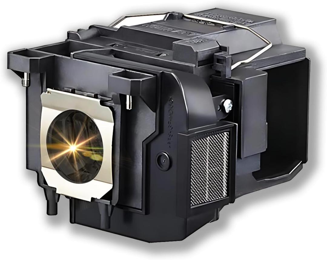 For EPSON ELPLP85 / V13H010L85 Replacement Projector Lamp,Fit for EPSON PowerLite Home Cinema 3000 3100 3200 3500 3600e 3700 3800 3900 EH-TW6600 EH-TW6700 EH-TW6800 4k Projector Bulb