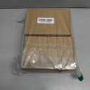 2 Pcs Clear Wipes Dispenser, Holder for Kitchen & Bathroom, Refillable Container Box, Wall Mounted Tissue Box Holder