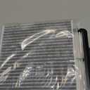 Engine & Cabin Air Filter Kit Compatible with Acura RDX 2019-2025 Replace# 17220-5MS-H00, CA12605, 80292-TF0-G01