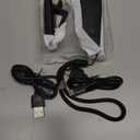 Remote Control Page Turner for Kindle Paperwhite Oasis Scribe eReaders, Page Turner Clicker for iPad Tablets Reading Novels Taking, Phone Camera Video Record Remote Triggers, Black