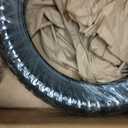 2 Set 64-305 16x2.4 Tire and Inner Tube Set Compatible with Razor MX650/MX500/SX500, EcoSmart Metro/SUP/Cargo, Super 73 KD1, Thickened Butyl Rubber, Fit for Kids Bike & Dirt Bike Tires