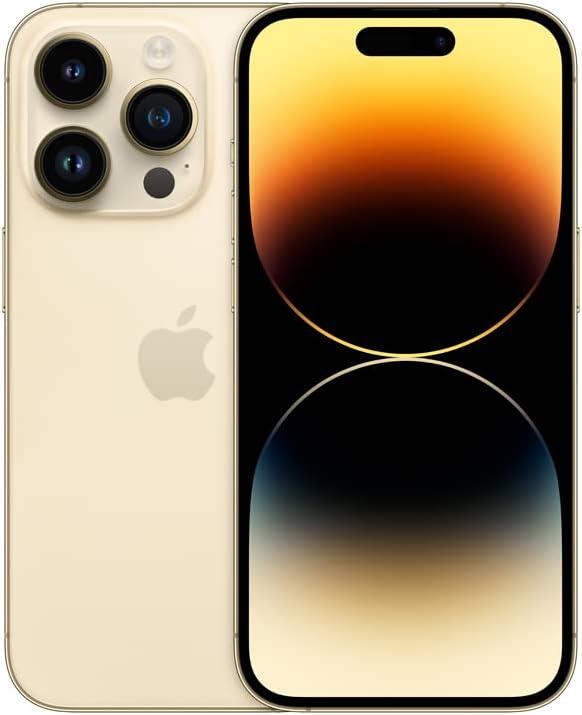 Apple iPhone 14 Pro, 256GB, Gold - Unlocked