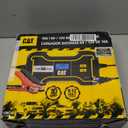 Caterpillar CBC10 Professional 10 Amp Battery Charger/Battery Maintainer for 6V/12V Lead Acid Batteries and 12V Lithium Batteries