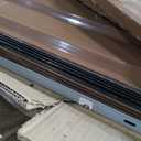 8FT x 6FT Sheds & Outdoor Storage, Metal Garden Shed, Outdoor Storage Shed, Metal Utility Tool Storage Shed with Door Lock, Waterproof Roofs, for Backyard Garden Patio Lawn, Brown (as show)