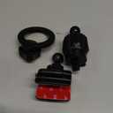 LISEN Magnetic Phone Holder for Car,MagSafe Car Mount for iPhone 17 Car Accessories for Men Women Gifts for Christmas [95% Increase Magnet] Cars Vent Phone Mount RV Truck Mat Fit GPS iPhone 17 Pro Max