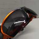 ToolFreak Recka Safety Glasses and Goggles Combo, Rated to ANSI z87.1-2015, Accessories Included (Dark Smoke Tinted)