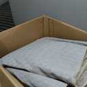 Washable Oriental Area Rug - 10x14 Rugs for Living Room Soft Carpet for Bedroom Waterproof Floral Distressed Indoor Stain Resistant Non-Shedding Floor Carpets (Beige, 10X14)