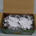 North American Animals Figurines Toys, 16PCS Realistic Safari Animals Figures & 67PCS 20" Large Woodland Jigsaw Puzzles Toys for Preschool Kids Toddlers, Ideal Gift for Toddler