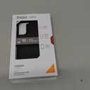 ZAGG Gear4 - Havana - Black Case - that Highlights The D3O Protection Material for Samsung Galaxy S22