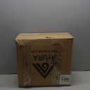 l Water Hose Reel, 3/4" Solid Connector with 5/8" Inlet Hose and Crank,80-Feet 1/2" Capacity