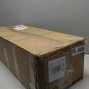 KEMIMOTO UTV Soft Cargo Camper Bed Cover Rack Compatible with Polaris Ranger 1000 / XP 1000 / Crew XP 1000/570 Full-Size 2013-2026 Rear Camper Top Canvas Accessories