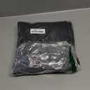 Hanes Essentials Sweatpants, Men’s Cotton Jersey Pants with Pockets, 33”, Charcoal Heather, Large