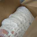 Mindsoft Fall Pumpkin Chunky Knit Throw Blanket 50" x 60",Beige