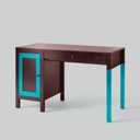 2 x Rust-Oleum 1977730 Painter's Touch Latex Enamel Paint, Half Pint, Gloss Kona Brown, 8 Fl Oz (Pack of 1)