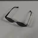 livho 2025 Trendy Oval Sunglasses - Stylish Polarized Shades for Everyday - Retro Metal Frames