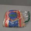 JOYIN 16 Cornhole Bean Bags for Tossing (4.7 x 4.7), Durable Nylon All-Weather Game, Includes 15 Bean Bags and a Carry Bag, Cornhole Game Set, Party Supplies for Kids & Adults (one size fit all)