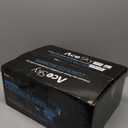 Leaf Blower Cordless - 2025 Update 150000RPM & 3 Speed Levels Electric Leaf Blower with 2 x 4.0Ah Battery and Charger, Extension Tube Blower for Lawn Care, Yard, Garage, Blowing Leaves, Dust or Snow