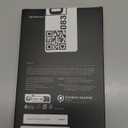 TORRAS Magnetic Slim Fit for iPhone 17 Pro Case 6.3 inch, Ultra-Thin, Compatible with MagSafe, Lightweight Matte Anti-Scratch Hard PC Cover Phone Case for iPhone 17 Pro OriginFit, Clear