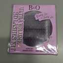 B&Q Volume Lash Clusters Kit 280PCS Lash Extension Kit Thick 3D Wispy DIY Eyelash Extension Set with Individual Lashes, Lash Bond and Remover,Tweezers(80D+100D)