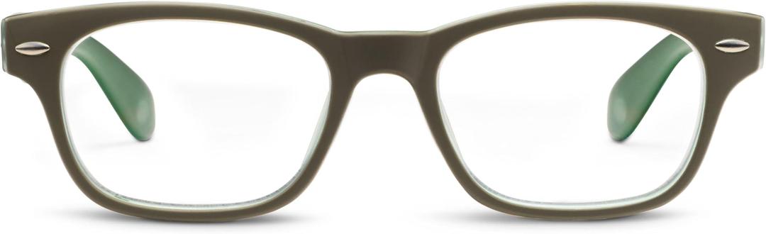 Peepers by PeeperSpecs Bellissima Square Blue Light Blocking Reading Glasses +1.50